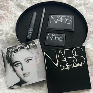 [NEW] NARS Limited Andy Warhol Collection - Edie Gift Set